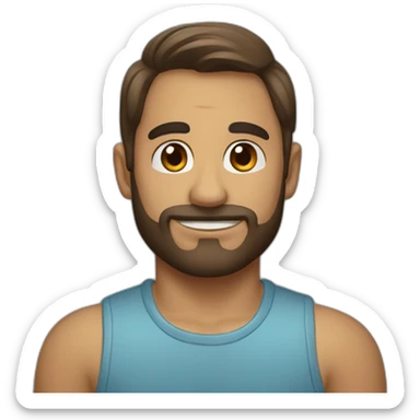 Dominic toreto  sticker