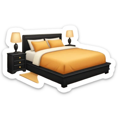 bedroom sticker