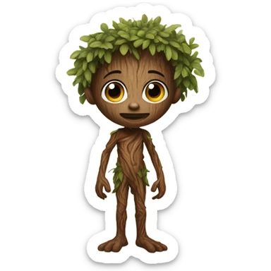 Groot sticker