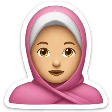 babushka sticker