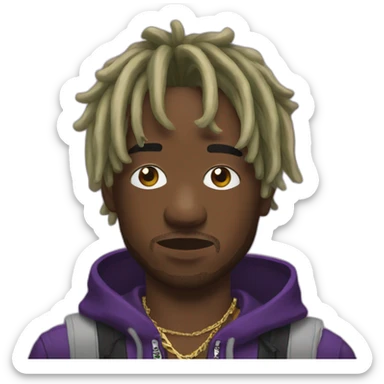 Lil-uzi-vert sticker