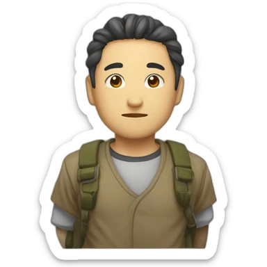 wakiyama-tamami sticker