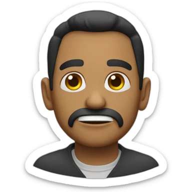 Abdella danger sticker