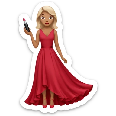 male getting sissified sticker