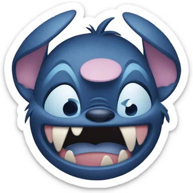 Stitch  sticker