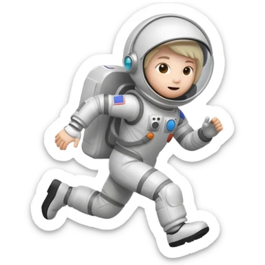 creat an emoji from amoung us that moves the viedio game sticker
