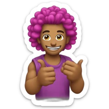 Shaka Ponk sticker