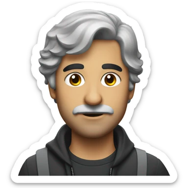 Pablo Marçal  sticker