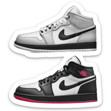 nike air jordan 1 dior low shoe sticker