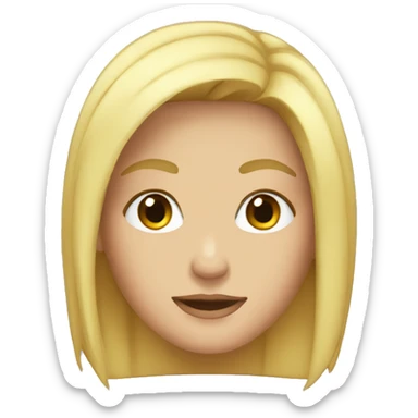 Skyler white sticker