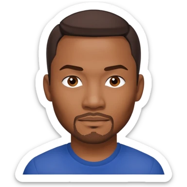 Pinoy version kahawig ni Anthony Mackie 25 years old  sticker