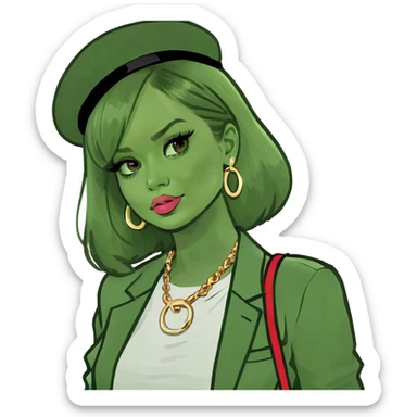 Debby Ryan sticker