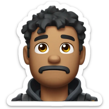 Gus Brawl Stars sticker