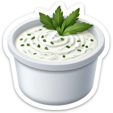 Tzatziki by Cedar’s sticker