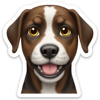  Dogs sticker