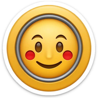 Administration Symbol sticker