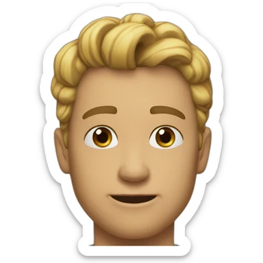 hide-the-pain-Herold-meme sticker