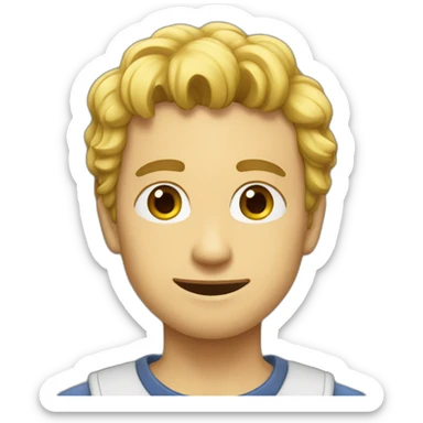 Грабитель sticker