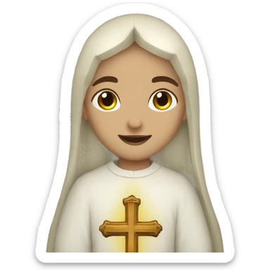 OBISPO IGLESIA religion sticker