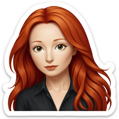 Tori Amos sticker