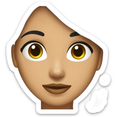 Kimberly loaiza sticker