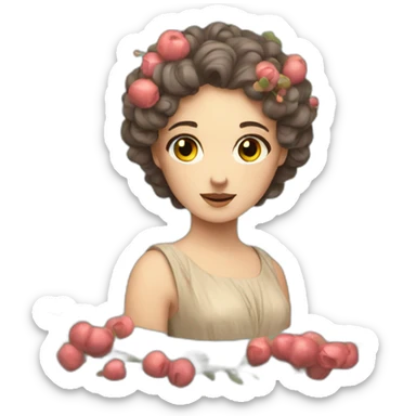 persephone sticker