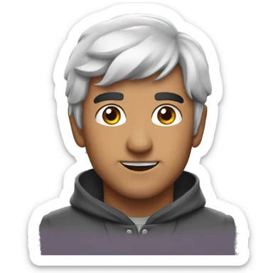 generate emoji of a merlin sticker