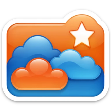 Icon apps mytelkomsel sticker