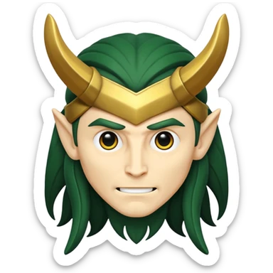 loki sticker