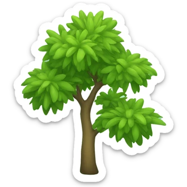 jingla nature sticker