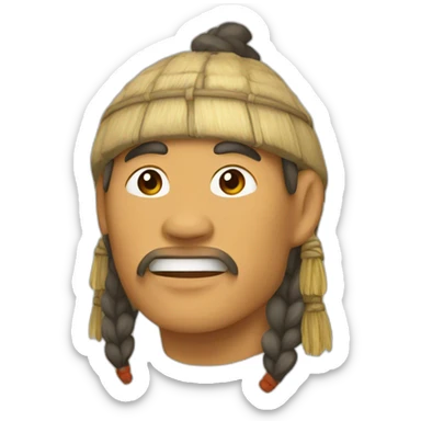 Shú-Yuán Chén sticker