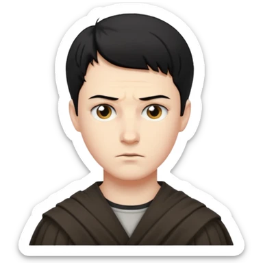 levi attack on titans sticker