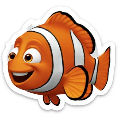 nemo sticker