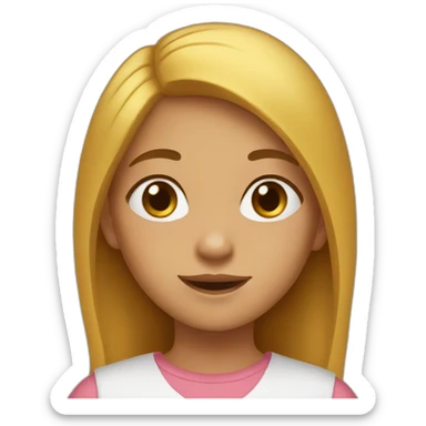 little sister sticker