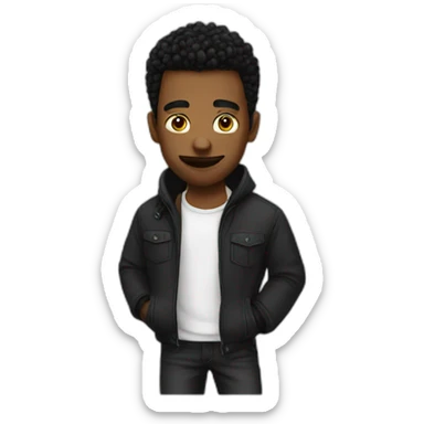 fuck you nigga sticker