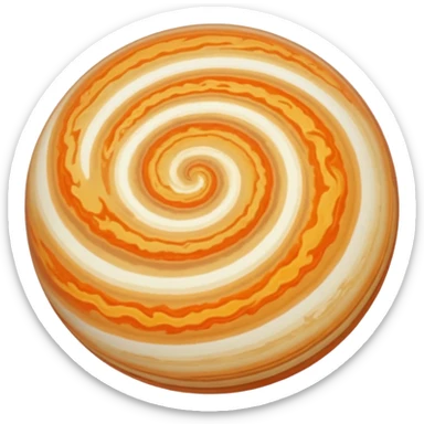 jupiter  sticker