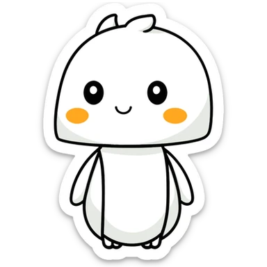 Tralalaro tralala sticker