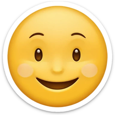 emojis confianza sticker