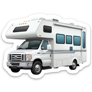 2024 Class C Rv sticker