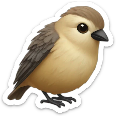 nature hearb sticker