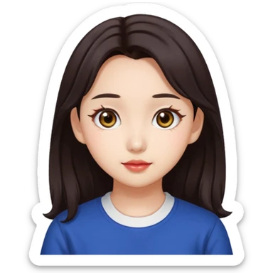 Nayeon de twice sticker