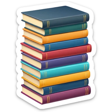 books sticker