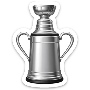 Stanley cup sticker