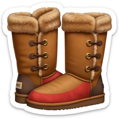 impressive Uggs sticker