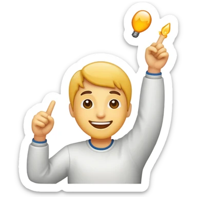 Finally Friday  sticker