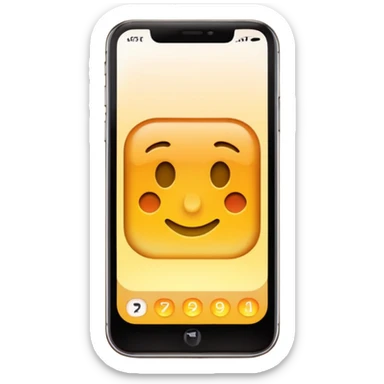 phone number sticker