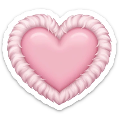 🩷이모티콘에 흰색을 섞어서 파스텔톤으로 바꿈 모양은 똑같이 색만 다르게 sticker