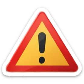 Emoji-style illustration of road surface repair, flat vector look, bold outlines, minimal details, no background. sticker