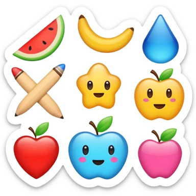 preppy Stickers sticker