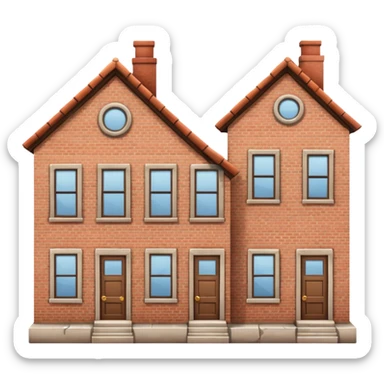 two thirds of the houses in congress sticker